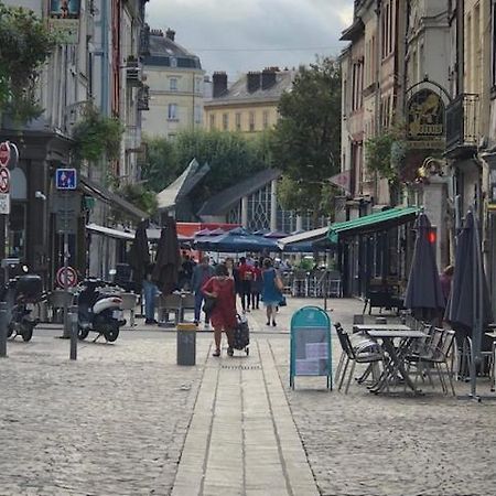 ルーアンVieux Marcheアパートメント エクステリア 写真